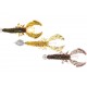 Westin Crecraw Slim RnR V1 5.5cm 3pk - Clearwater Mix